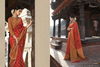 Meghdoot Sopali Latest Designer Festive Wear Handwoven Silk Saree Collection